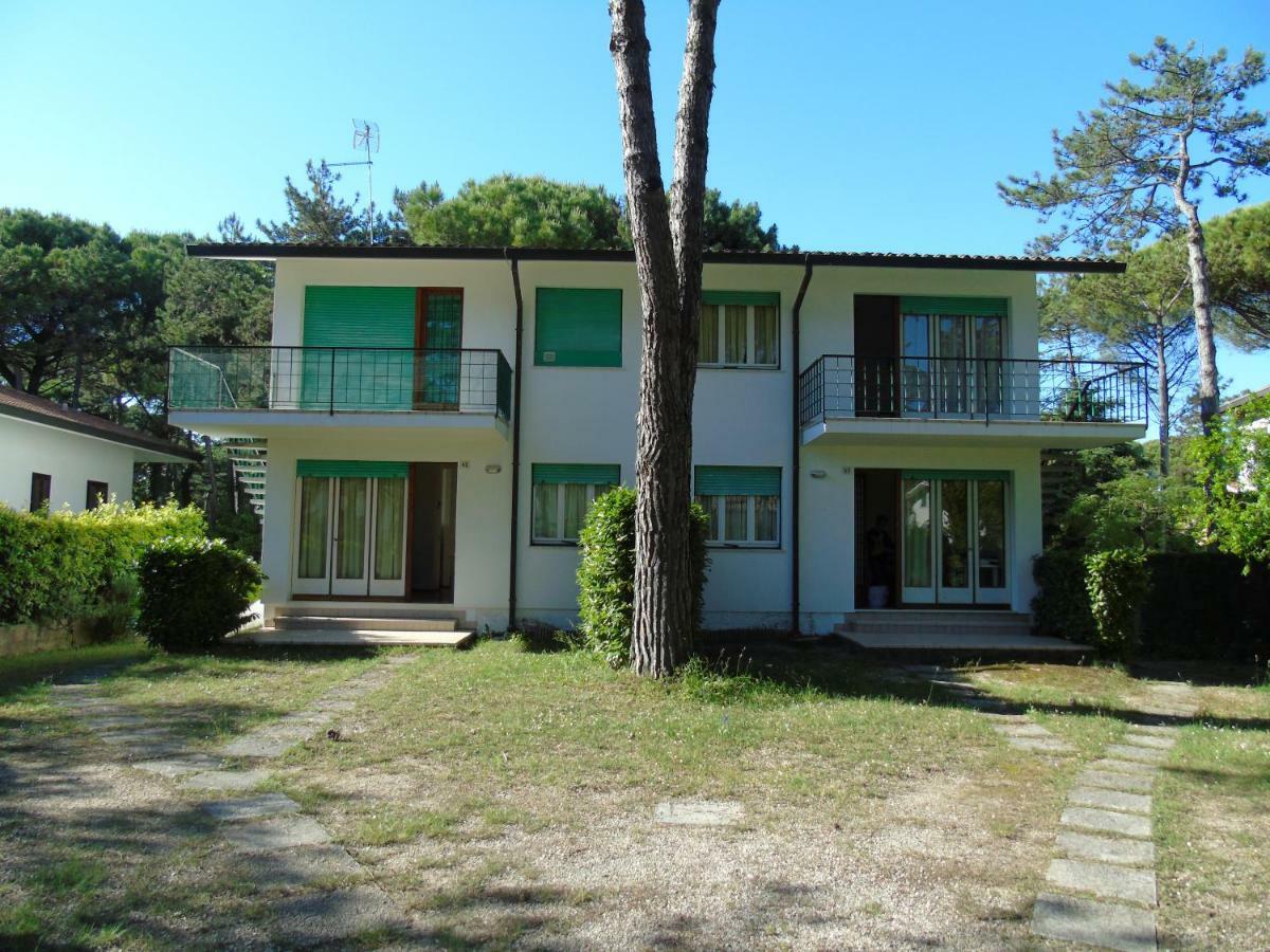 Apartamento Casa Mecchia Lignano Sabbiadoro Exterior foto