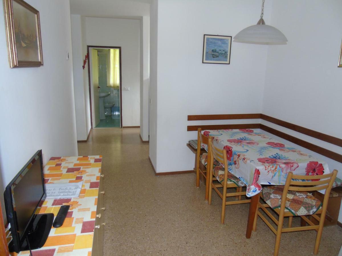 Apartamento Casa Mecchia Lignano Sabbiadoro Exterior foto